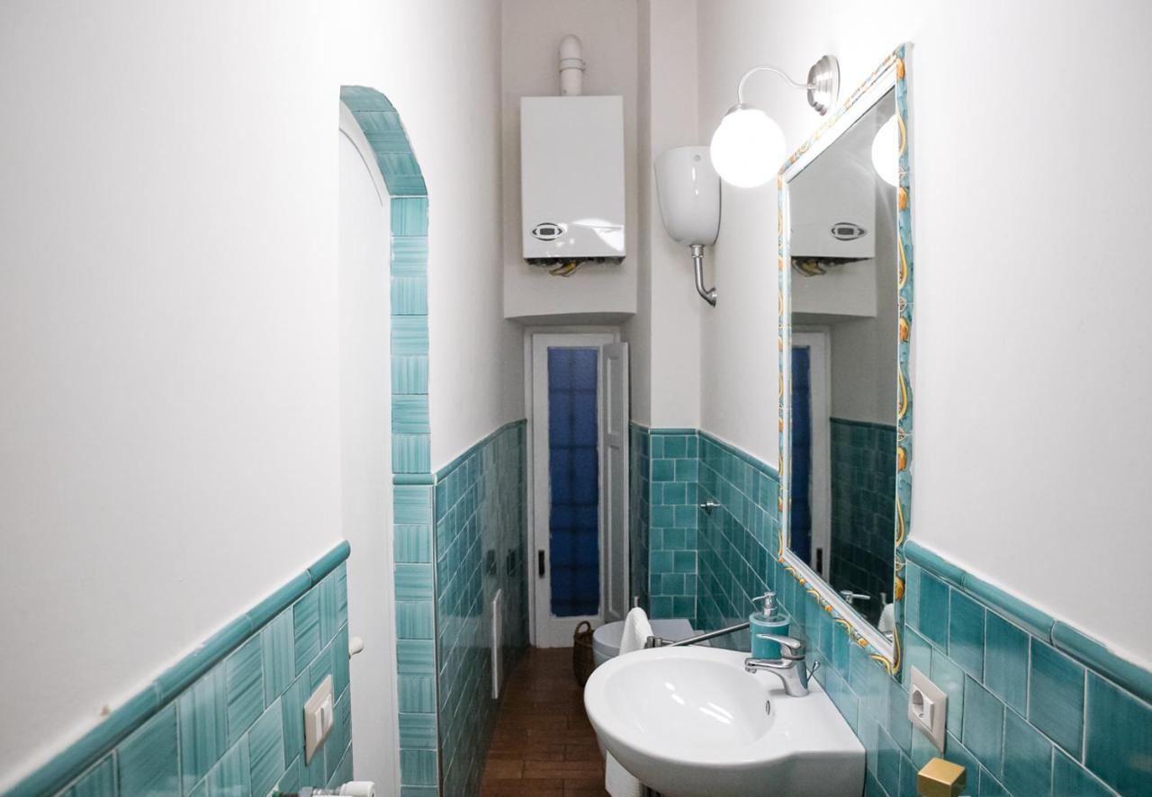 Il Normanno Home Salerno Exterior photo