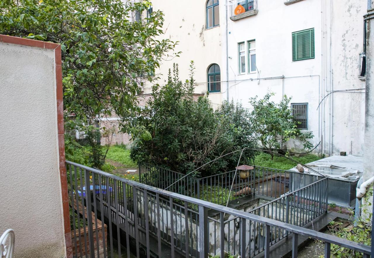 Il Normanno Home Salerno Exterior photo